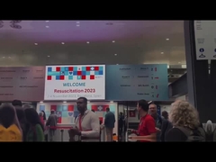 SunLife Science au congrès ERC Résuscitation 2023